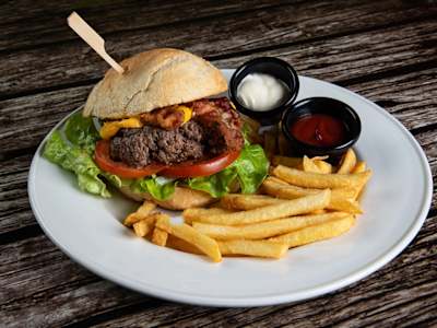 All American Burger