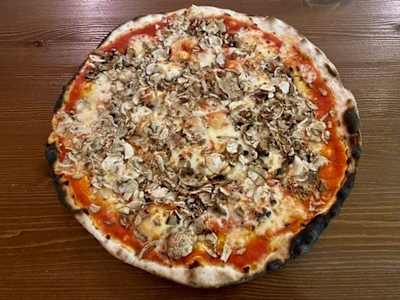 Pizza Funghi