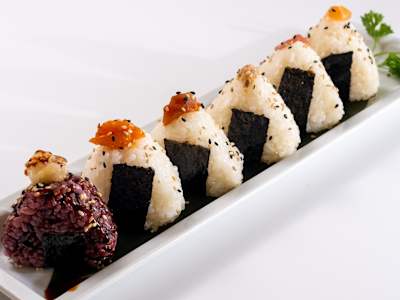 Onigiri Maguro
