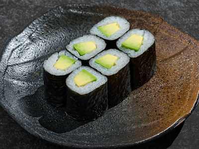 Hosomaki Avocado