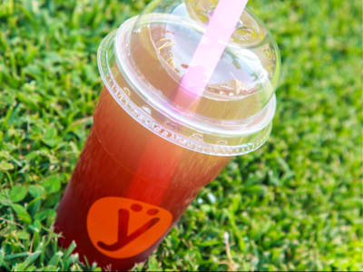 Bubble tea Classic Mega