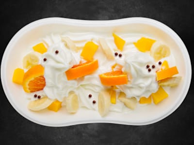 Vaschetta Yogurt Grande 1Kg