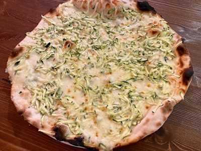 Pizza Julienne