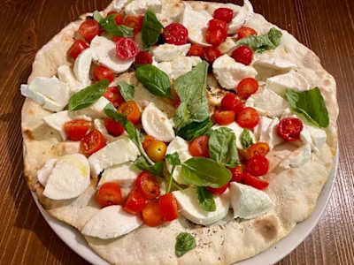 Pizza Hermès