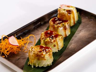 Involtino Thai