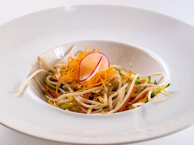 Verdure Saltate