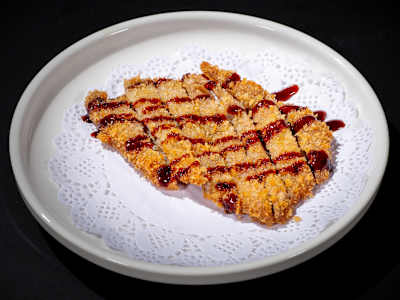 Vitello Tonkatsu