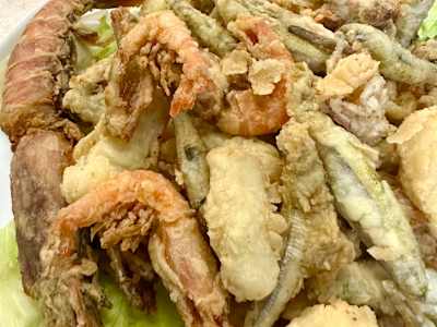 Frittura di Paranza