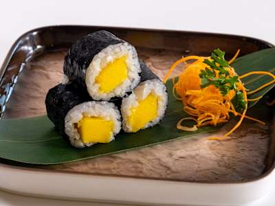 Hosomaki Mango