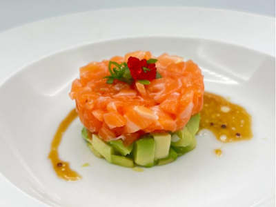 Tartara di Salmone
