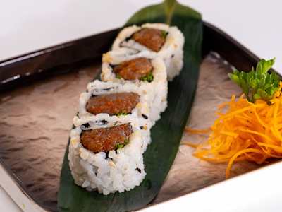 Uramaki Spicy Tuna