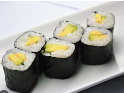 Hosomaki Avocado