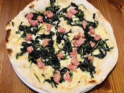 Pizza Cicorietta