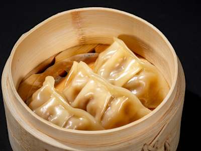 Gyoza di Carne