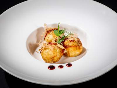 Polpette di Polipo