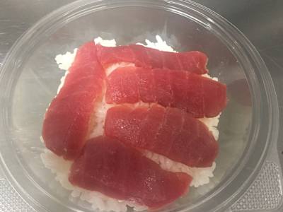 Chirashi Tekkadon