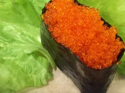 Gunkan Tobiko