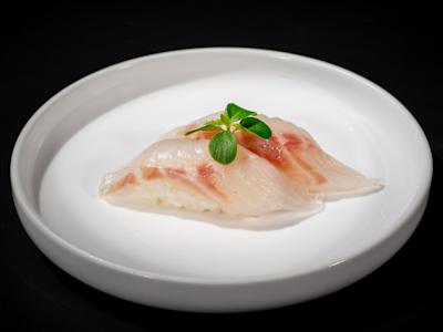 Nigiri Branzino