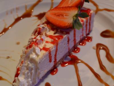 Cheesecake