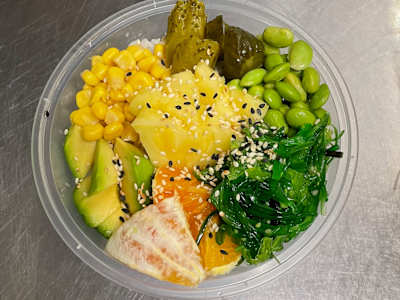 Vegan Pokè Bowl