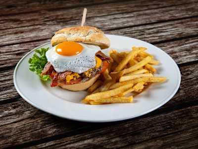 Mexicali Burger