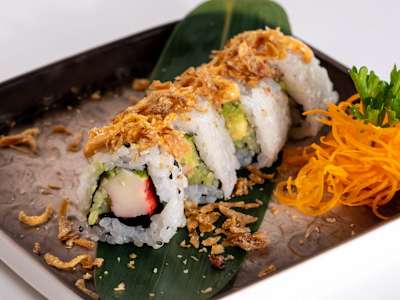 Uramaki Crab Sp