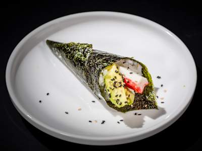Temaki California