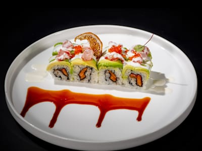 Papaya Roll