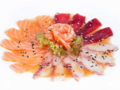 Carpaccio Misto