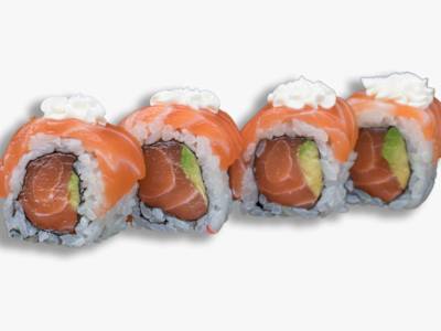 Salmone, Avocado e Philadelphia