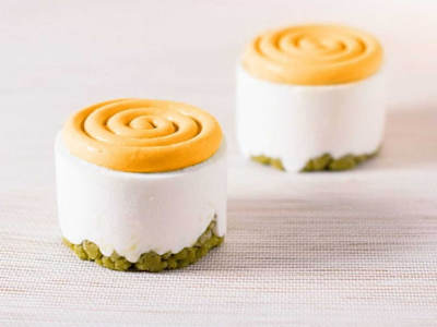 207. Cheesecake al Mango
