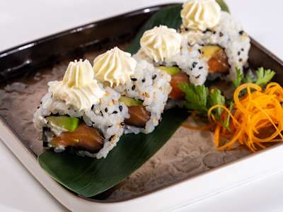 Uramaki Sake Sp