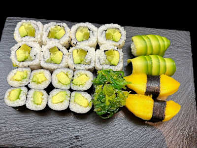 Box Vegetariana - 22pz