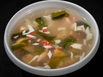 Zuppa di Pesce