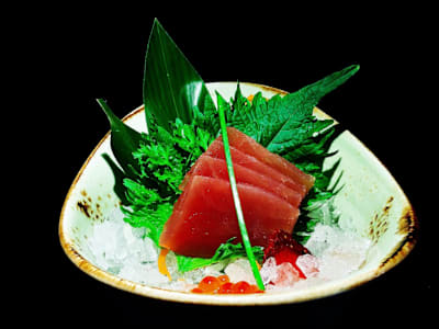 Sashimi Tonno