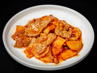 Manzo E Patate