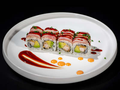 Tuna Special Roll