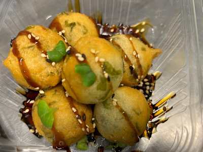 Alghette Fritte