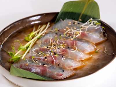 Carpaccio Tai
