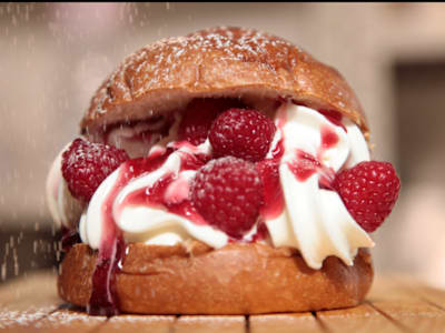 Brioche Siciliana