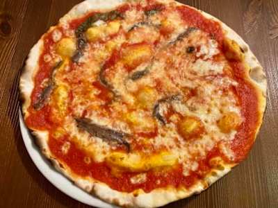 Pizza Napoletana