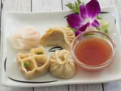 Ravioli Misti al Vapore