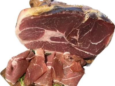20. Prosciutto Crudo Toscano 200gr