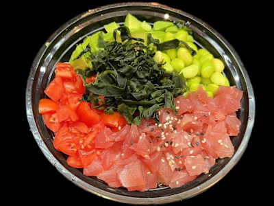 Poke Maguro