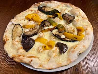 Pizza Vegetale