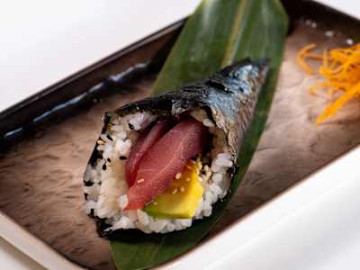 Temaki Maguro