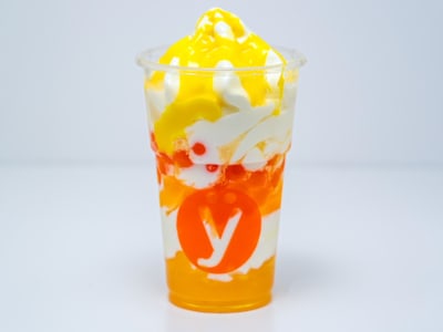 Bubble Yogurt Grande 120g