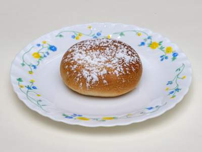 Iris al Forno con Ricotta