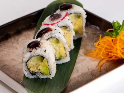 Uramaki Vege