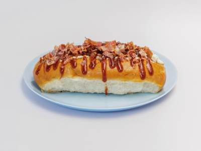 Componi il Tuo Hot Dog 🌭